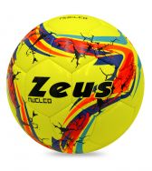 Zeusport, Pallone Nucleo Giallofluo/lightroyal - Voetballen