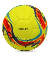 Zeusport, Pallone Nucleo Giallofluo/lightroyal - Voetballen