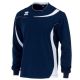 Errea Maglia Blackpool LM Blu-bianco