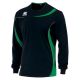 Errea Maglia Blackpool LM Nero-verde