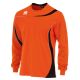 Errea Maglia Blackpool LM Arancio-nero