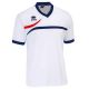 Errea Maglia Derby Bianco-blu