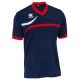 Errea Maglia Derby Blu-rosso