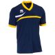 Errea Maglia Derby Blu-giallo