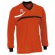 Errea Maglia Derby LM Arancio-nero