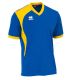 Errea Maglia Neath Azzurro-giallo