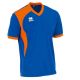 Errea Maglia Neath Azzurro-arancio