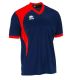 Errea Maglia Neath Blu-rosso