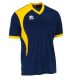 Errea Maglia Neath Blu-giallo