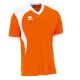 Errea Maglia Neath Arancio-bianco