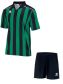 Errea Set Eyre shirt Skin short Verde nero