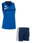 Errea Volleyball set Vitoria shirt Amazon short Azzurro blu bianco