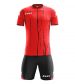 Zeusport Kit Bolt Rosso/nero