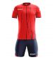 Zeusport Kit Bolt Rosso/blu