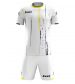 Zeusport Kit Bolt White Giallo/blu