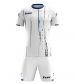 Zeusport Kit Bolt White Royal/blu