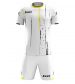 Zeusport Kit Bolt White  Giallo/nero