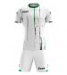 Zeusport Kit Bolt White  Verde/nero