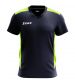 Zeusport Shirt Start Giallofluo