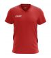 Zeusport Shirt Start Rosso