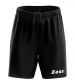 Zeusport Short Start Nero