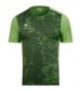 Zeusport T-shirt Knit Verde/nero