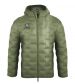 Zeusport GIUBBOTTO VIKTOR Verde militare