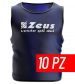 Zeusport CASACCA PROMO 10 st Blu