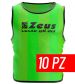 Zeusport CASACCA PROMO 10 st _ve