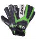 Zeusport GUANTO PORTIERE Z1 Nero/verde/bianco