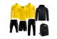 Zeusport Box Kit Start Giallo/nero