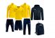 Zeusport Box Kit Start Giallo/blu