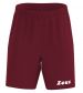 Zeusport Short Mida Granata