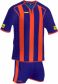 Massport Kit barcelona _BLU-ROSSO