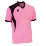 Errea Maglia Neath Rosa-nero