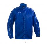 Errea Giacca Basic Rain Azzurro