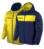 Zeusport Giubbotto Apollo Blu giallo