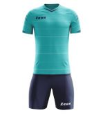 Zeusport Kit Omega Aqua blu