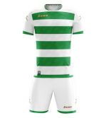 Zeusport Kit Icon Bianco-verde