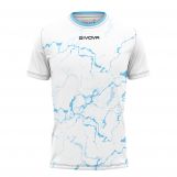 Givova MA040 SHIRT GRAFITE INTERLOCK 0305