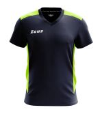 Zeusport Shirt Start Giallofluo