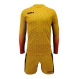 Legea Kit Portiere San Memes Giallo