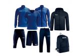 Zeusport Box Kit Start Royal/blu